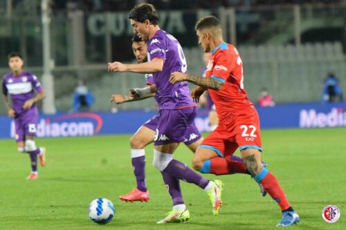 ACF FIORENTINA VS NAPOLI 26
